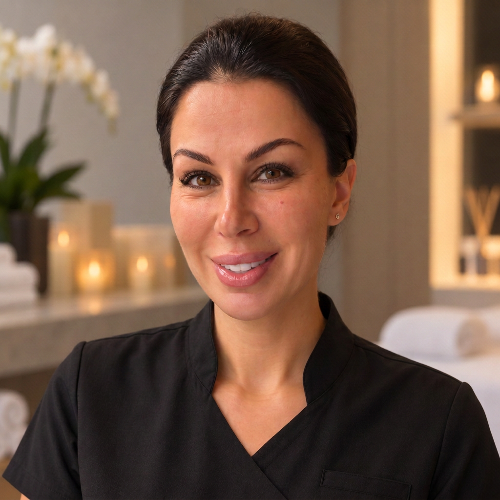 Verona Öström, grundare och VD för Beauty Talents